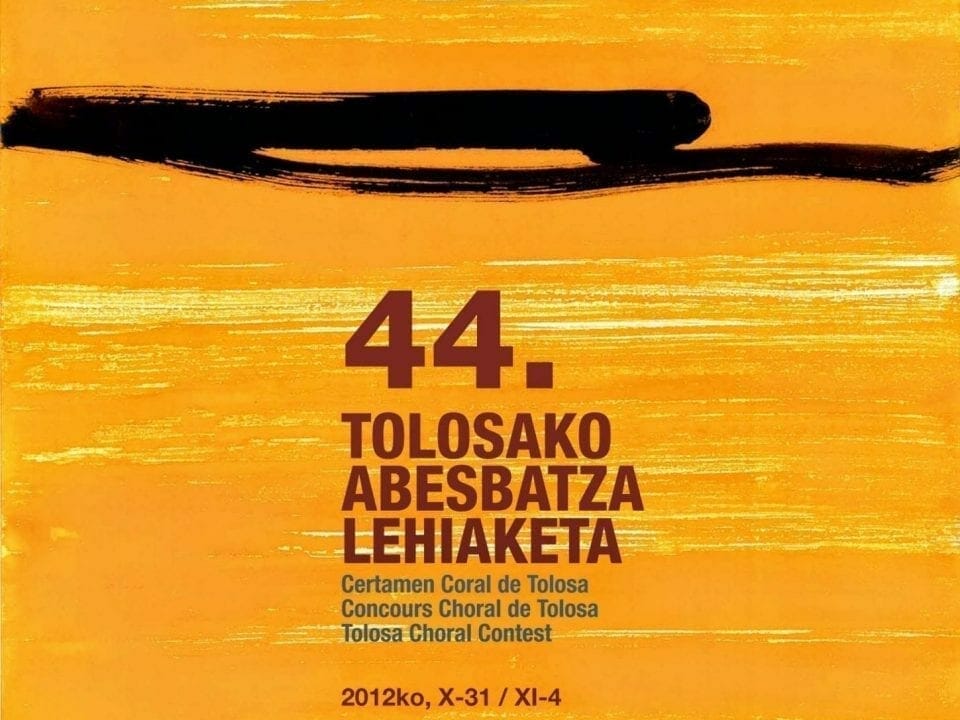 44th Tolosa Choral Contest 31