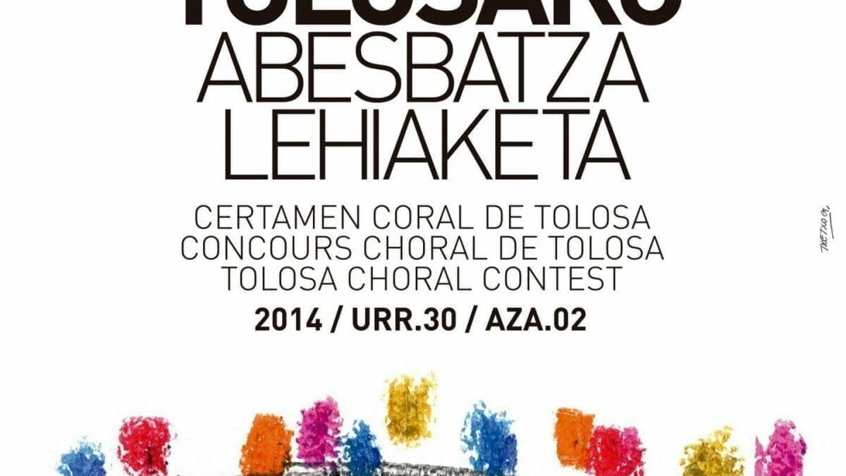 46 Certamen Coral de Tolosa (2014) 7