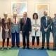 El Lehendakari Urkullu recibe al CIT de Tolosa con motivo del 50 Certamen Coral 3
