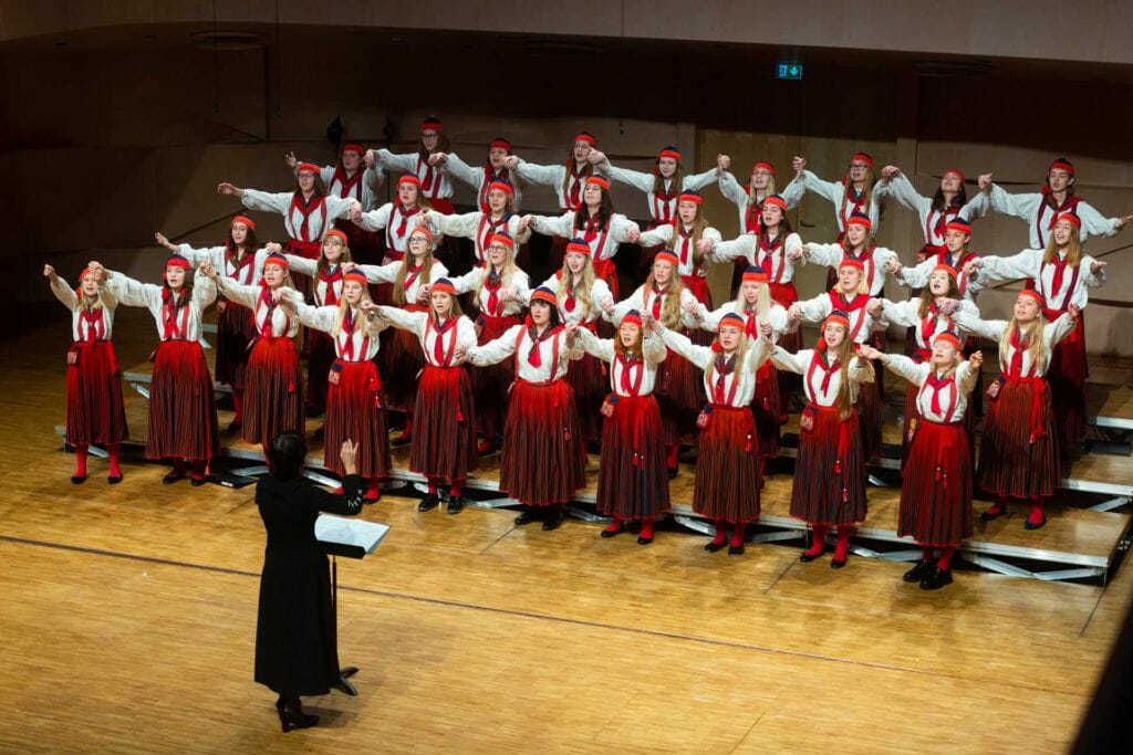 Ellerhein Girls’ Choir