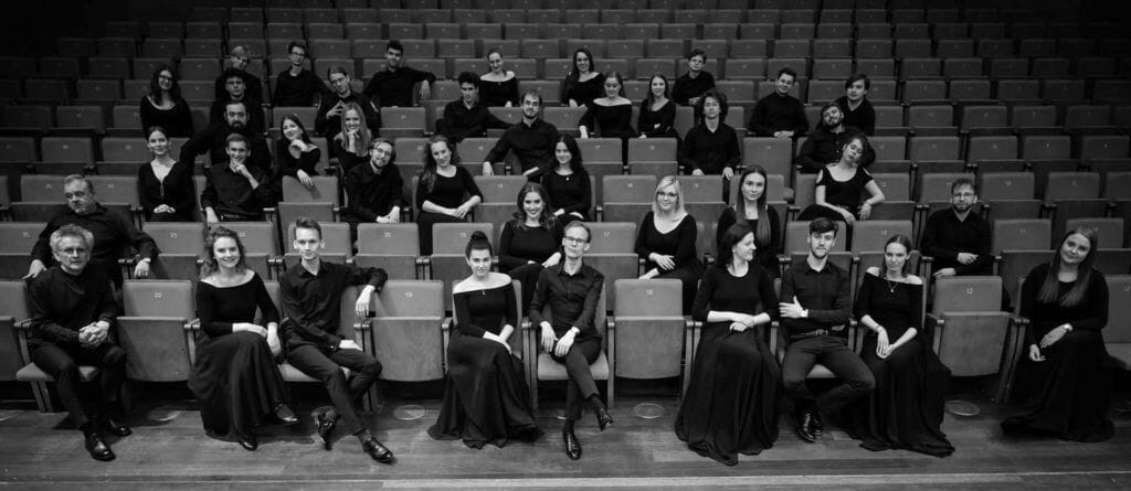 Paderewski Chamber Choir