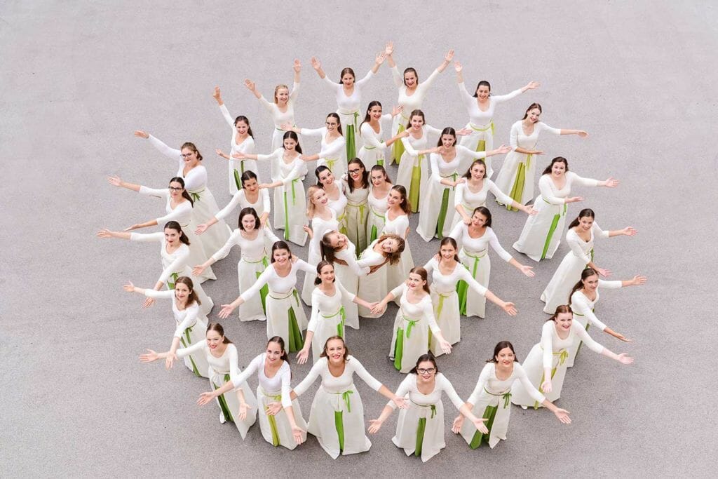 St. Stanislav Girls' Choir