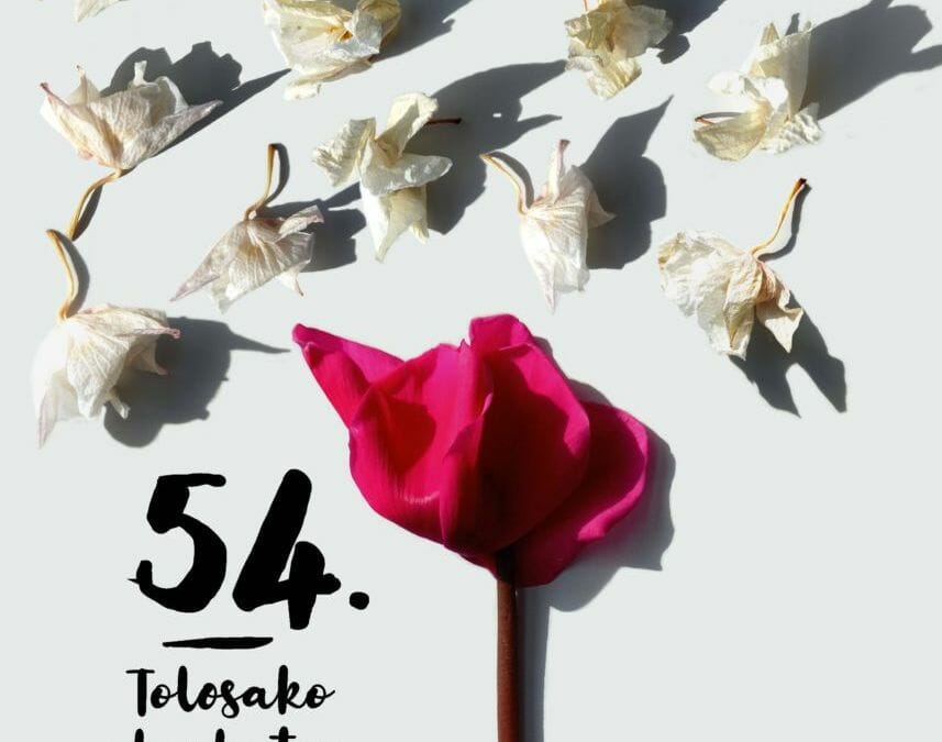 54º Certamen Coral de Tolosa: coros seleccionados 11