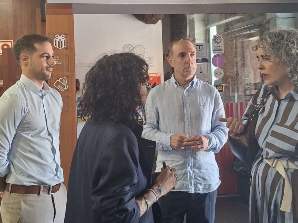 Visita del Gobierno Vasco 7